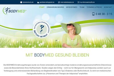 Bodymed Centrum Tellingstedt