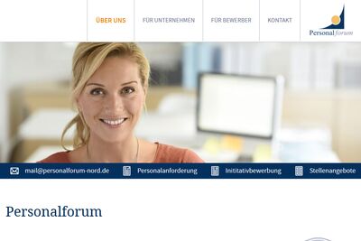 Personalforum Personalvermittlung