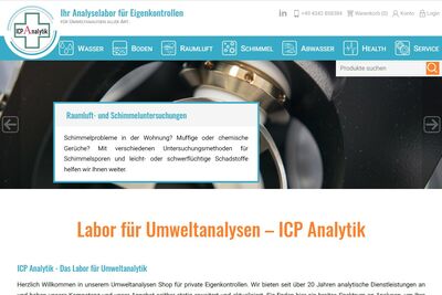 ICP Analytik Preetz